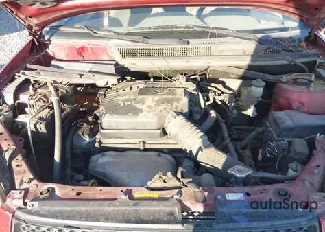 2005 Toyota Rav4 z USA, uszkodzony, nr VIN JTEGD20V650051502